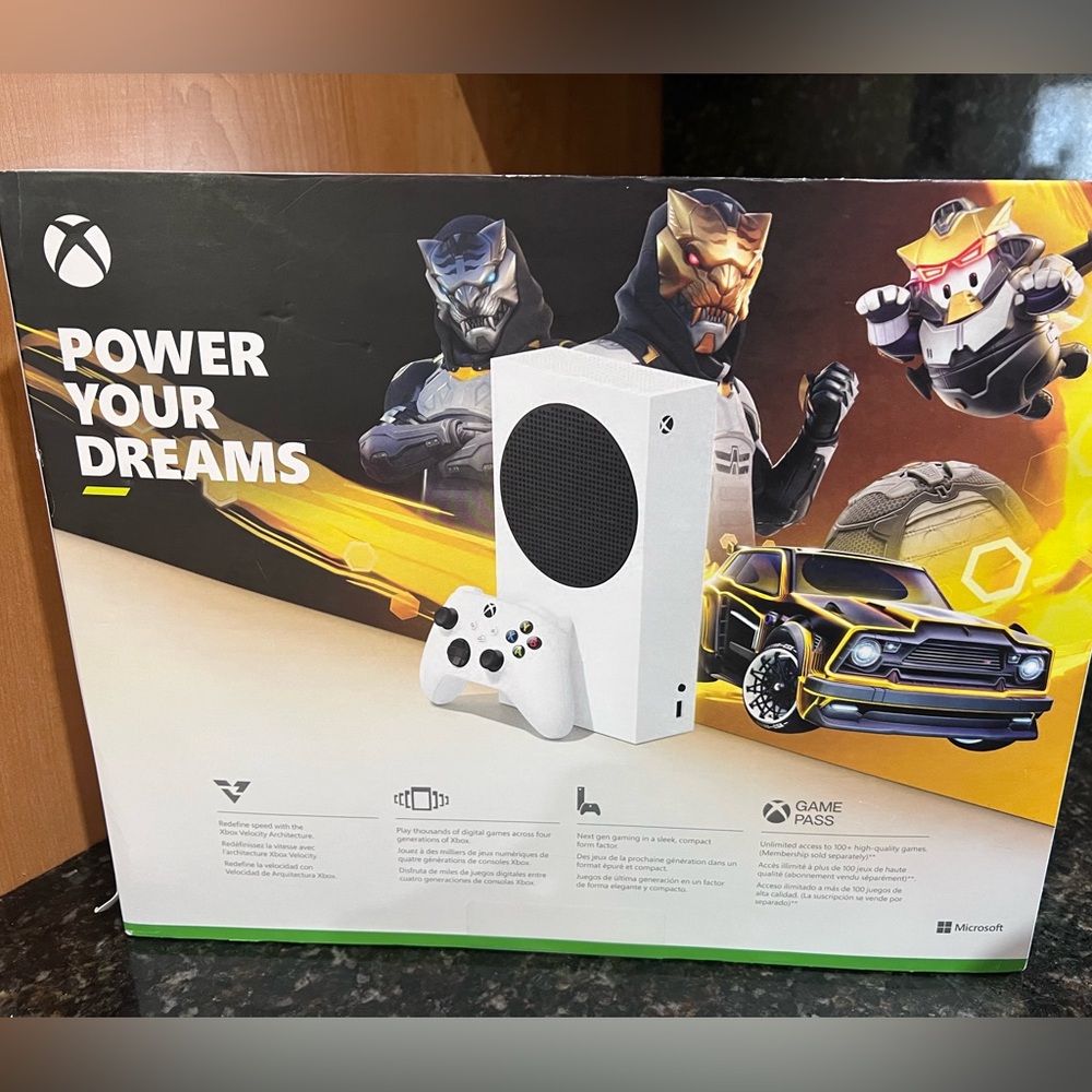❌SOLD❌🆕 XBOX S 512GB 🎮 - Picture 4 of 6